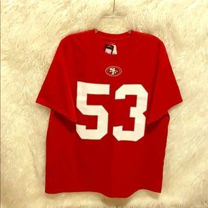 COPY - NFL Team Apparel “Bowman” T-shirt